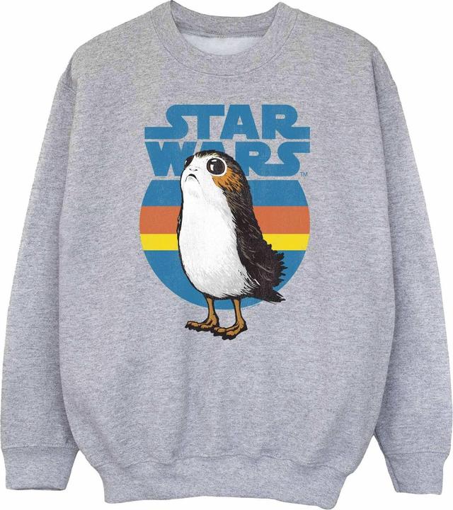 Image du produit Star Wars - Sweat THE LAST JEDI PORG - Fille (116)