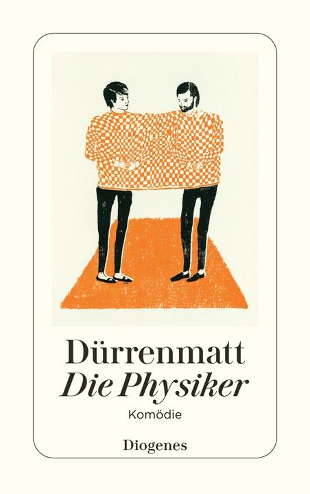 Image du produit Die Physiker (Allemand, Friedrich Duerrenmatt, 1998)
