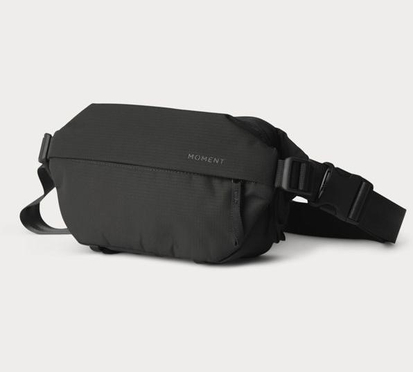 Image du produit Moment Fanny Sling 2L V3 Noir (2 l)