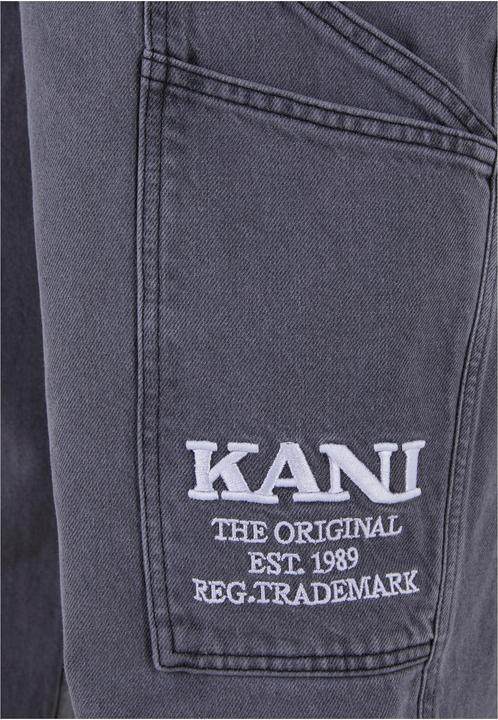 Produktbild Karl Kani KMI-PL043-010-06 KK Retro Tapered Workwear Denim (34)