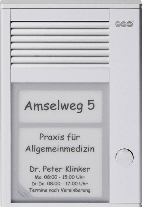 Actual product image Auerswald TFS Dialog 201 (Cable)