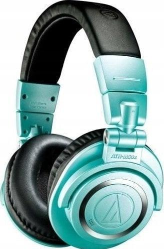 Immagine prodotto Audio-Technica ATH-M50XIB (blu scuro, jack)