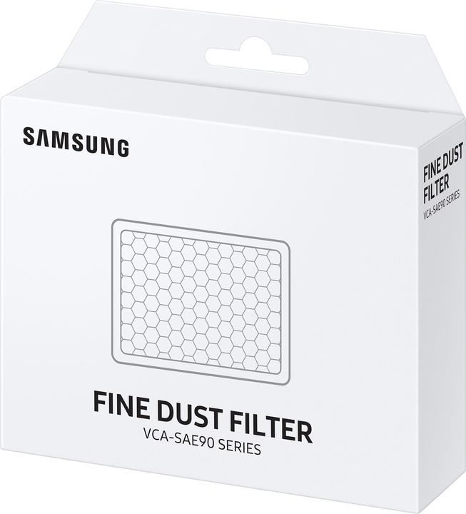 Actual product image Samsung HEPA filter for Clean Station