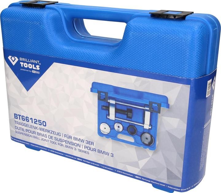 Image du produit Brilliant Tools Outil pour joint de cardan, pour BMW Série 3, 6 pièces