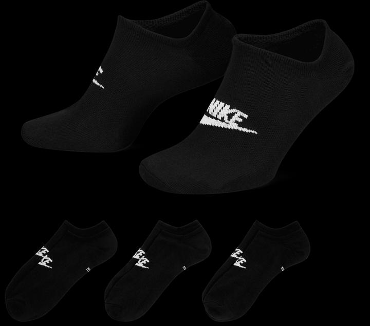 Actual product image Nike Socks Sporty (pack of 3, L)