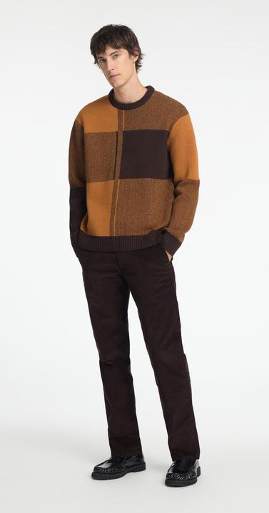 Immagine prodotto Selected Homme Slh196-Straight Miles Cord Pants W Noos (36)