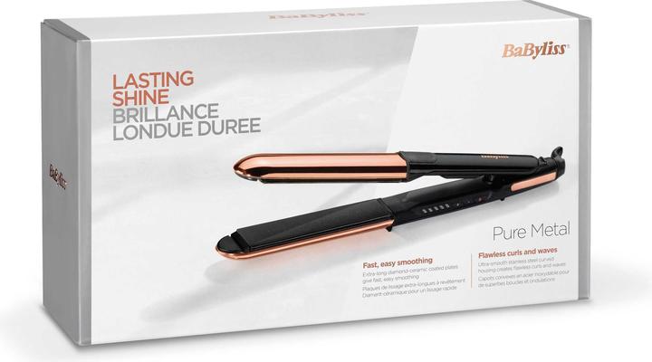 Productafbeelding BaByliss Straight & Curl Brilliance (Straightener)