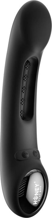 Honey Play Box Tempo G-Spot Vibrator Black