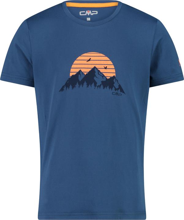 CMP Campagnolo Boy's T-Shirt Stretch