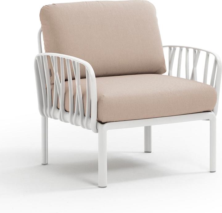 Bianco, Tela Sunbrella