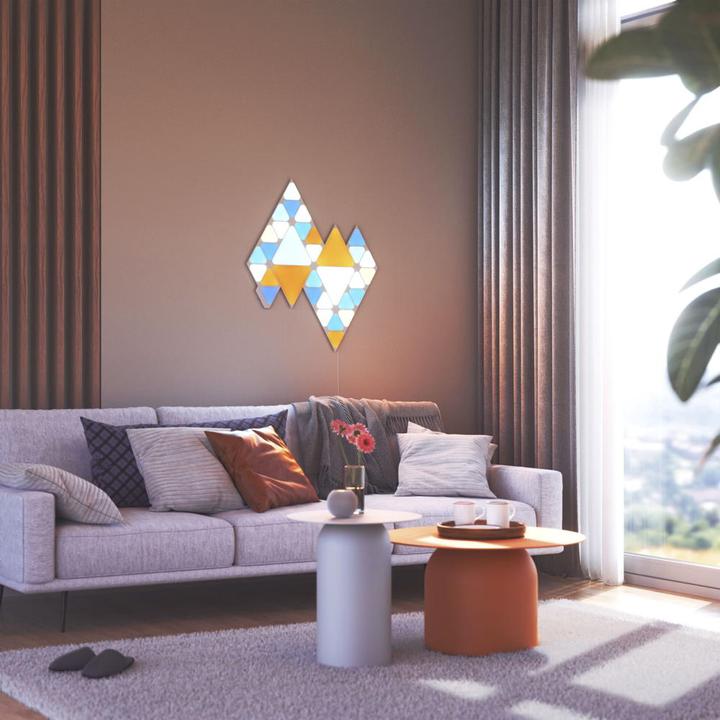 Immagine prodotto Nanoleaf Shapes Limited Edition (32 Panels) (80 lm)