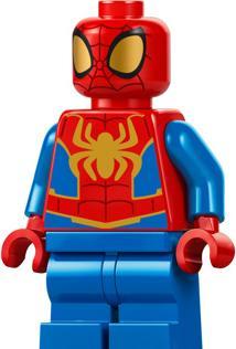 Actual product image LEGO Spidey vs. Green Goblin (10793, LEGO Marvel)