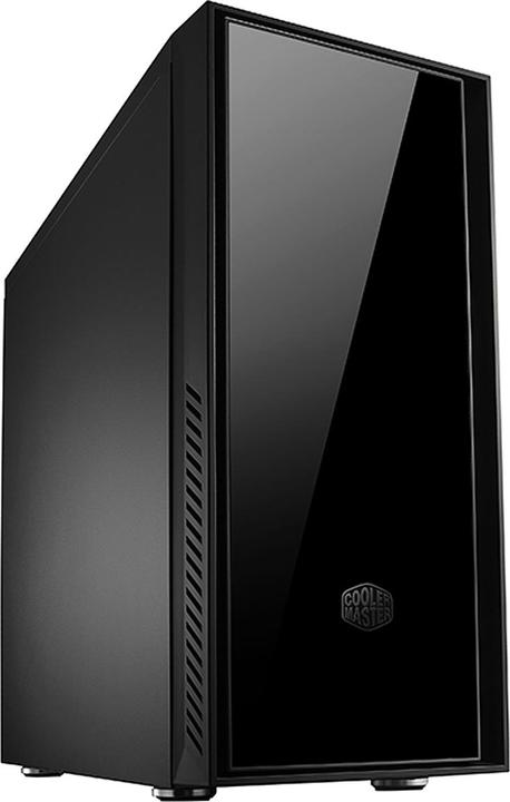 Actual product image Cooler Master Silencio 550 RC-550-KKN1 (mATX, ATX)