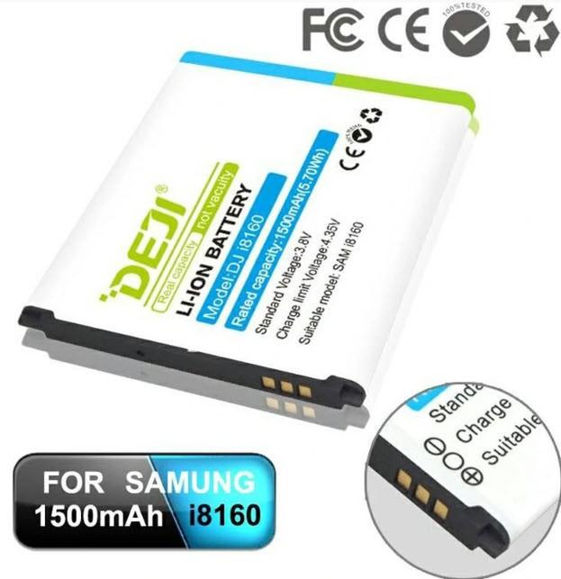 Immagine prodotto DEJI Batteria 3 Mini Ace 2 EB425161LU 1500mAh
