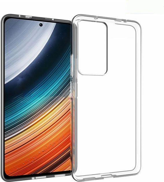 Immagine prodotto MU Classic Serie Softcase TPU (Xiaomi Poco M4 5G)