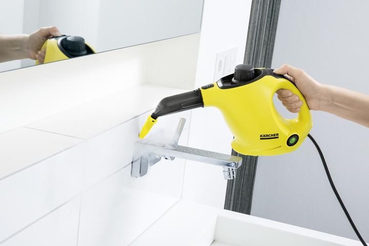 Actual product image Kärcher SC 1 (3 bar, 1200 W)