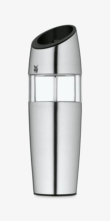 Produktbild WMF Elektrische Mühle 20cm Salz und Pfeffermühle Keramikmahlwerk Glas (Salz, Pfeffer, Chili)