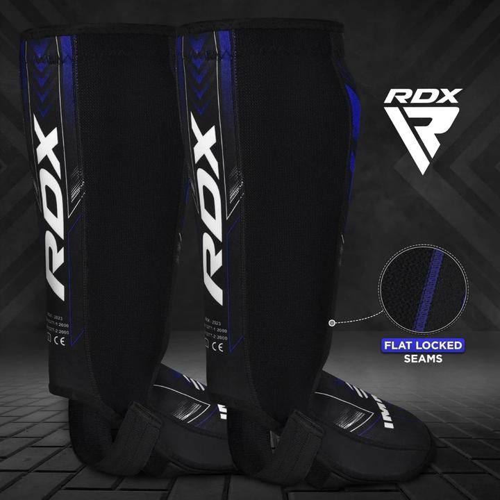 Actual product image Rdx Shin instep protection IMMA (L, XL)