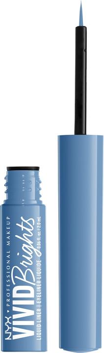 NYX Professional Make-Up Vivid Brights (Cobalt Crush)