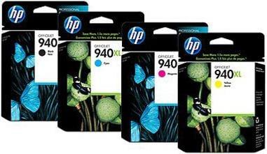 Produktbild HP 940XL Multipack