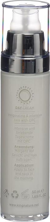 Actual product image Kingnature OPC 24 Day Cream Cream (50 ml, Day cream)