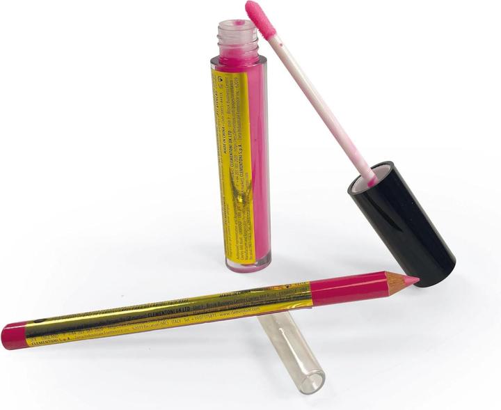 Immagine prodotto Clementoni Crazy Chic Teen - Lipgloss e Matita Pink Power