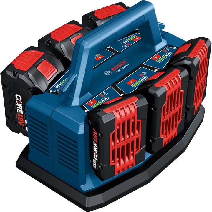 Bosch Professional Multi-charger GAL 18V6-80 (18 V)