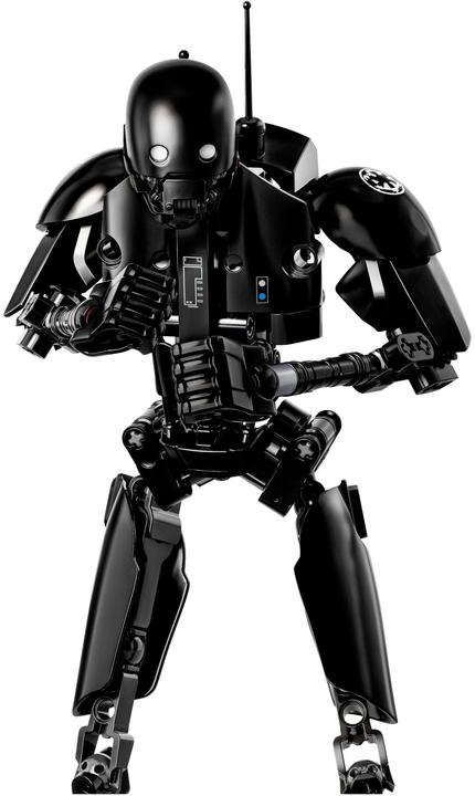 Produktbild LEGO Star Wars K-2SO (75120, LEGO Star Wars)