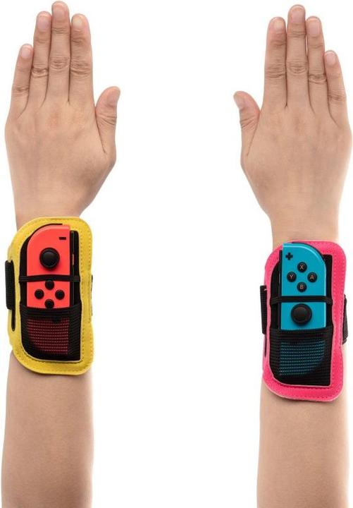 Produktbild Subsonic Just Dance Duo Dance Straps für Switch (Switch)