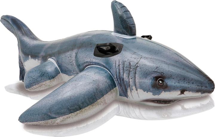 Intex Grand requin blanc