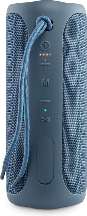 Actual product image Vieta Pro Vieta Party Bluetooth Speaker - blue (10 h, Rechargeable battery operated)