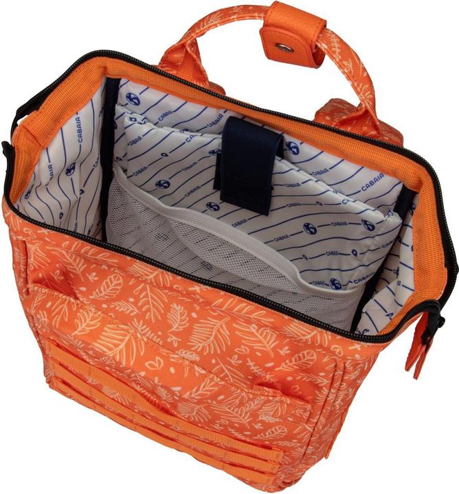 Produktbild Cabaia Rucksack / Backpack Adventurer Recycled Oxford Small (12 l)