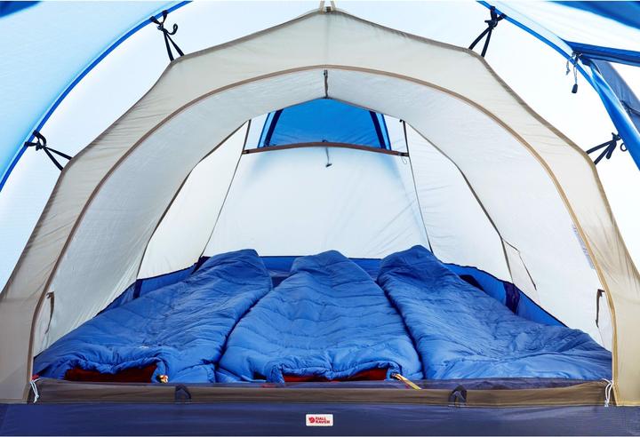 Actual product image Fjällräven Abisko Endurance 3 (Tunnel tent, 3.03 kg, 3 persons)