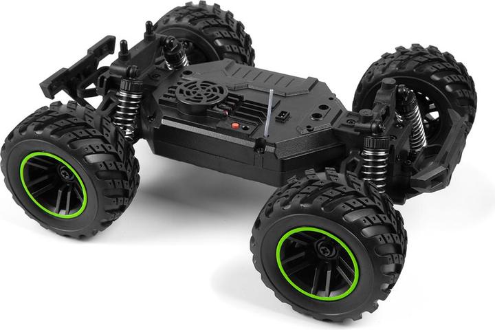 Actual product image Blackzon - Spryte ST 1/20 4WD Electric Stadium Truck - Green (540305) (RTR Ready-to-Run)