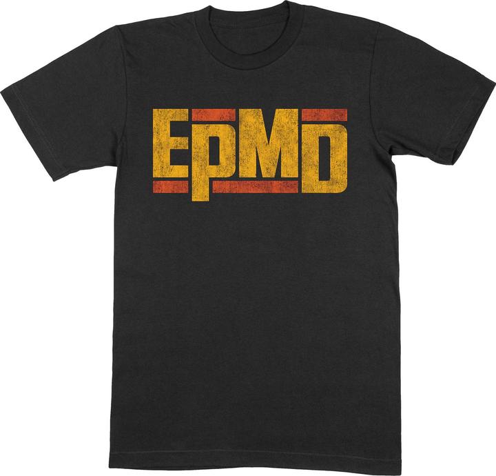 EPMD Distressed Classic Logo