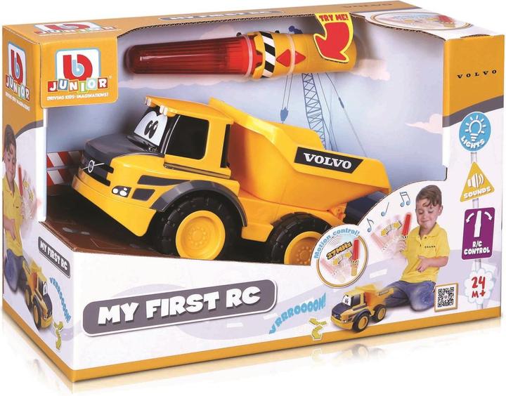 Actual product image BB Junior Volvo Truck
