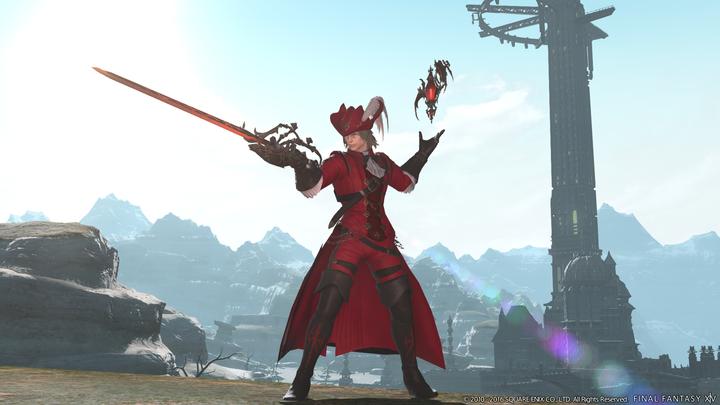 Immagine prodotto Square Enix Final Fantasy XIV (14): Stormblood (PS4, DE)