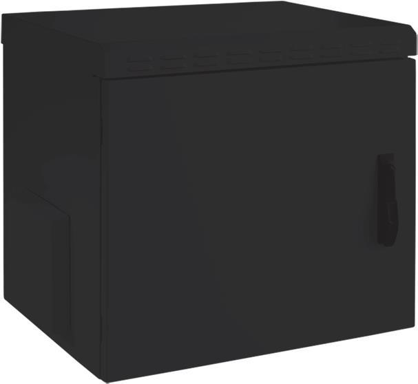 Actual product image Lanview 19" IP55 16U W=600mm D=600mm (16 RU, 19 inch rack)