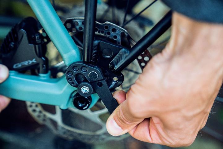 Produktbild Ortlieb Quick Rack