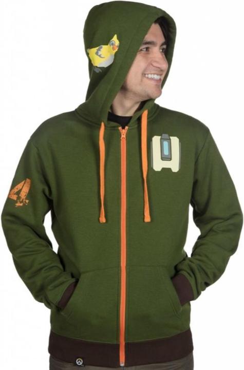 NoName OVERWATCH - BASTION Ultimate Hoodie (XL) (XL)