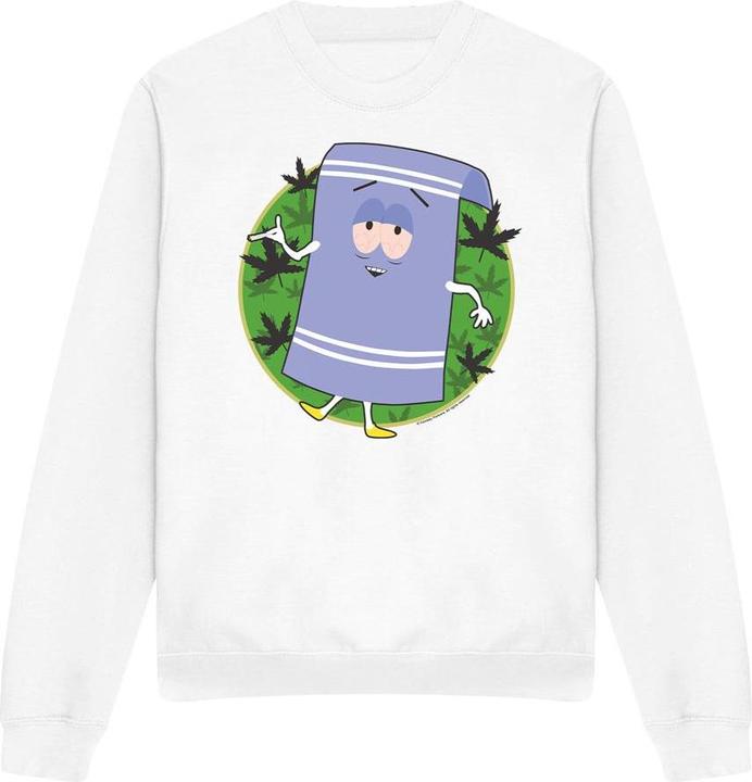 Immagine prodotto Ubisoft Felpa Towelie Adulto Unisex (L)