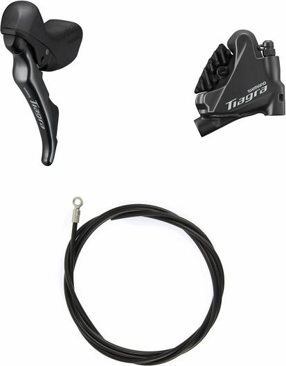 Produktbild Shimano Tiagra (Vorne + Hinten, Bremsset, 2)