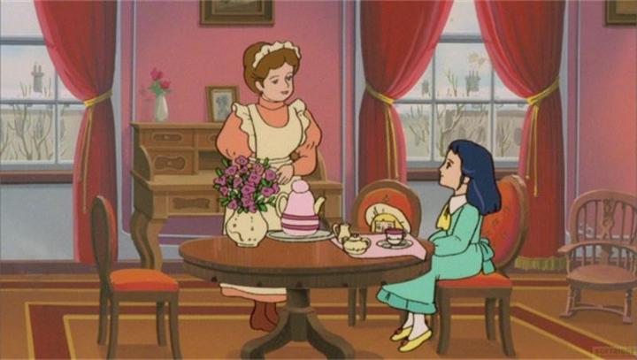 Produktbild Die kleine Prinzessin Sara - Complete Edition (Blu-ray, 2024, Deutsch)