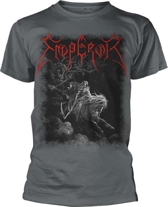 Actual product image Emperor Unisex Adult Rider 2019 T-Shirt (XXL)