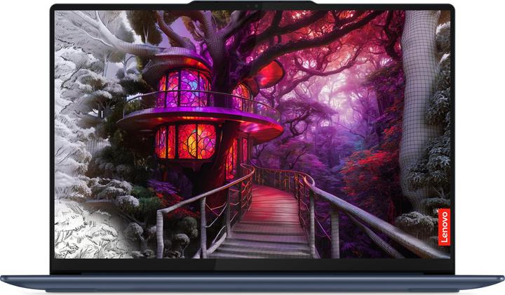 Actual product image Lenovo Slim 7 14Q8X9 (14.50", Snapdragon X Elite X1E-78-100, 32 GB, 1000 GB, Eng. Int.)