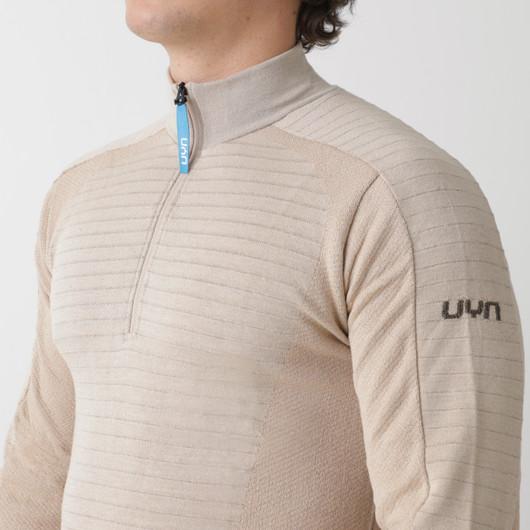Immagine prodotto UYN Sweatshirt Mit Reissverschluss Ego Merino (S)
