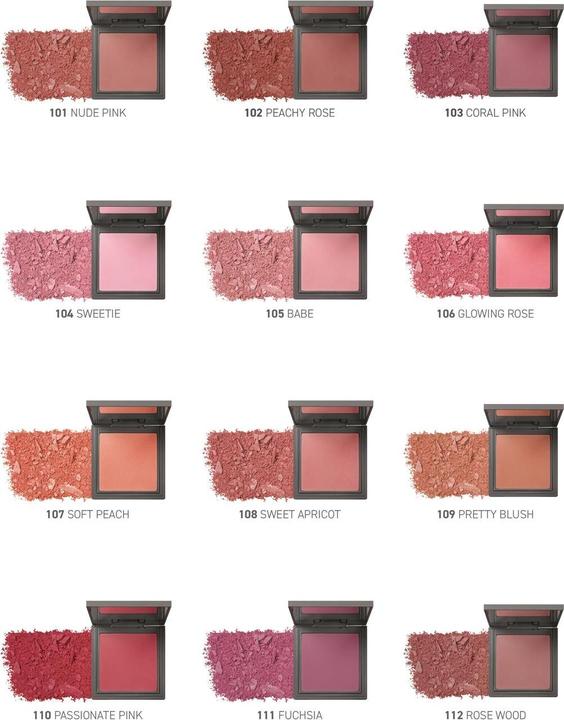Produktbild Alix Avien PB01 (Nude Pink)