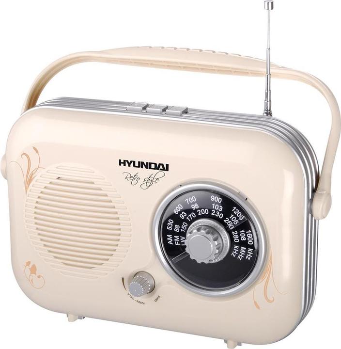 Image du produit Hyundai Radio PR100B (AM, FM)