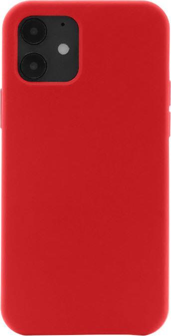 Image du produit JT Berlin iPhone 14 - Steglitz étui silicone rouge (Apple iPhone 14)