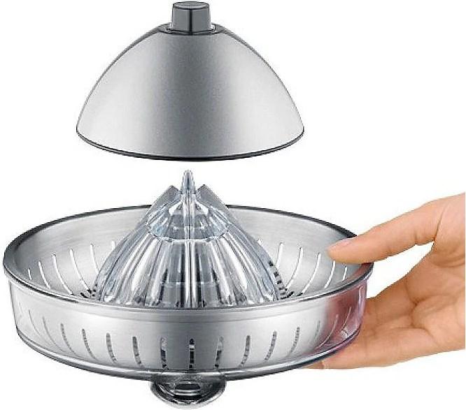 Actual product image Sage Lemon squeezer The Citrus Press (CH plug)